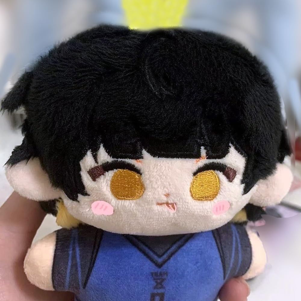 Isagi Yoichi Seishiro Nagi Figure Pillow