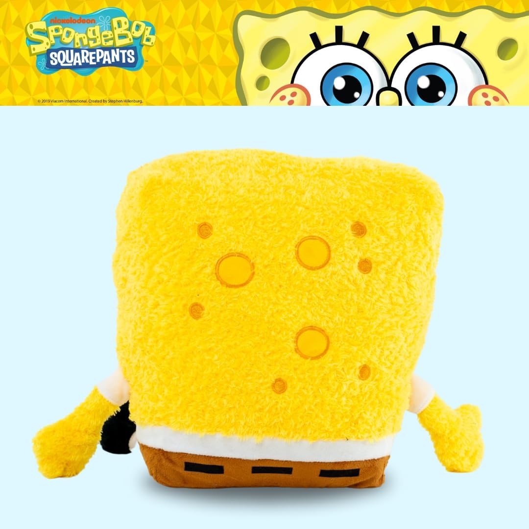 Franco Calm SpongeBob SquarePants Weighted Cuddle Pillow 1