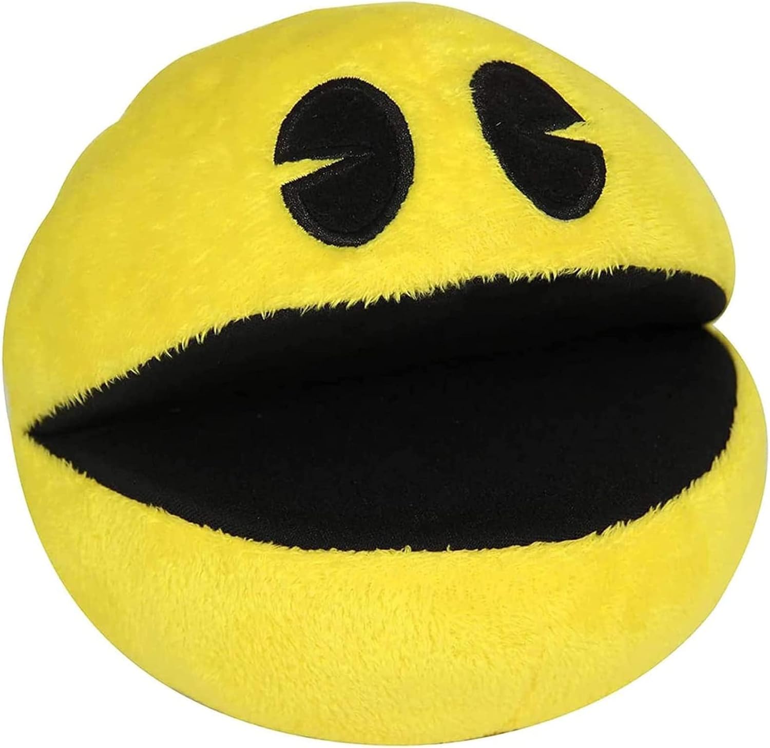 13in Yellow Plush Toy