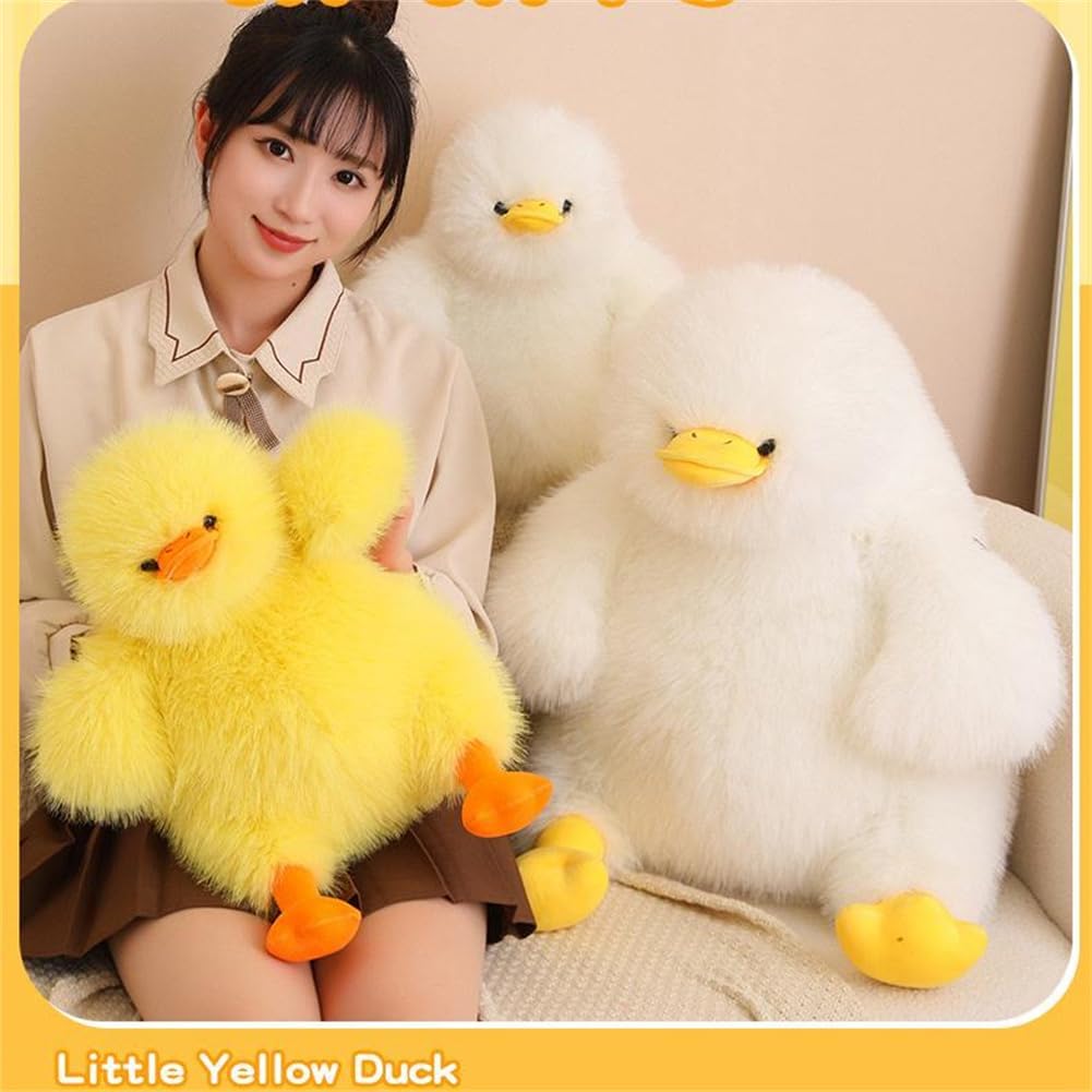Gigantic Plush Duck Pillow