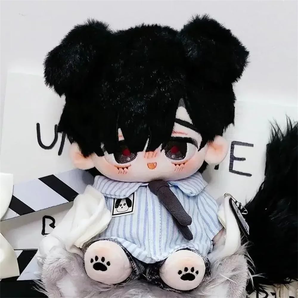 Exclusive 20CM Plush Toy - BENDABLE Anime Stuffed Animal
