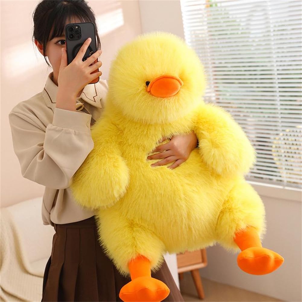 Gigantic Plush Duck Pillow