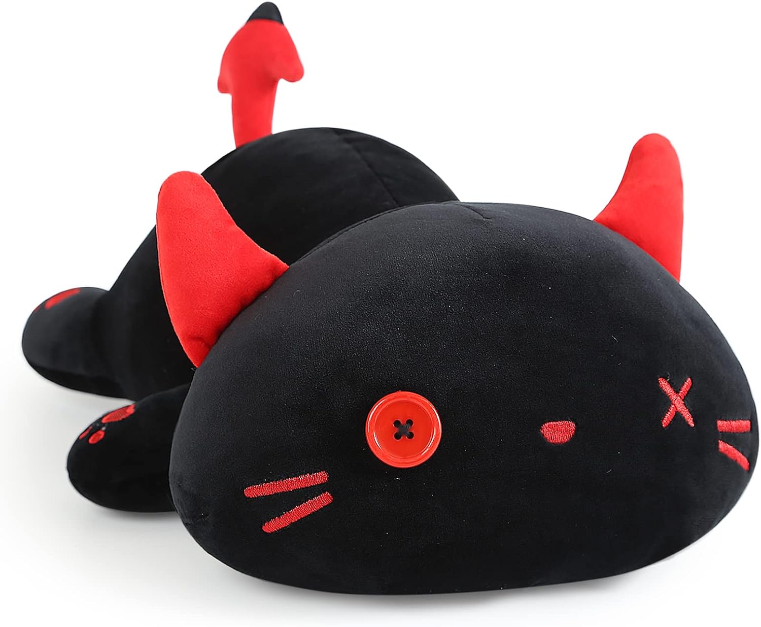 Perfect for Hugging Soft Anime-Style Plush Toy