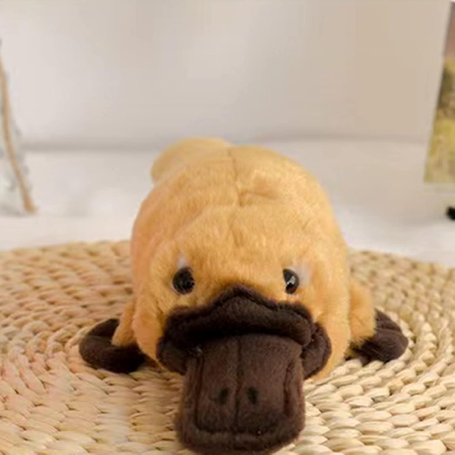 Lifelike Platypus Plush Toy 1496 Inch