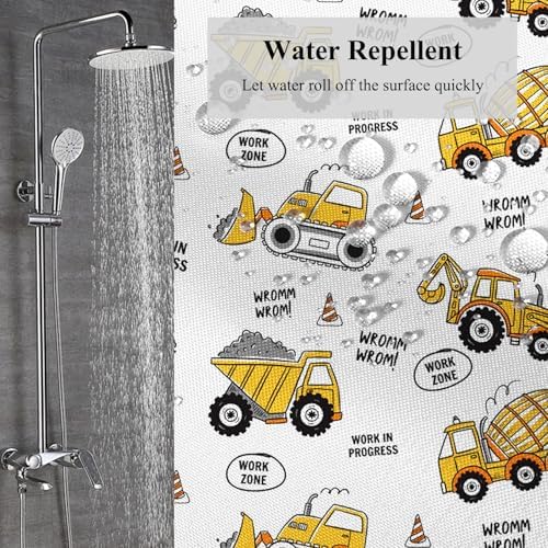 Premium Cartoon Construction Set