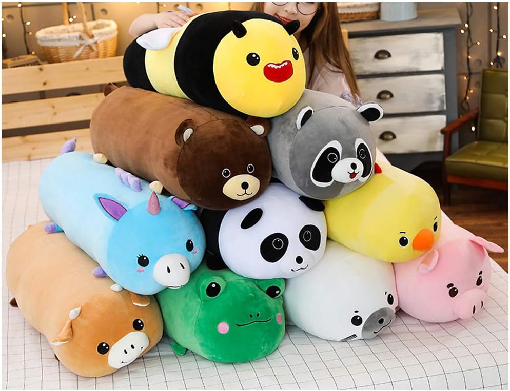 Soft Cuddly Cow Plush Pillow999