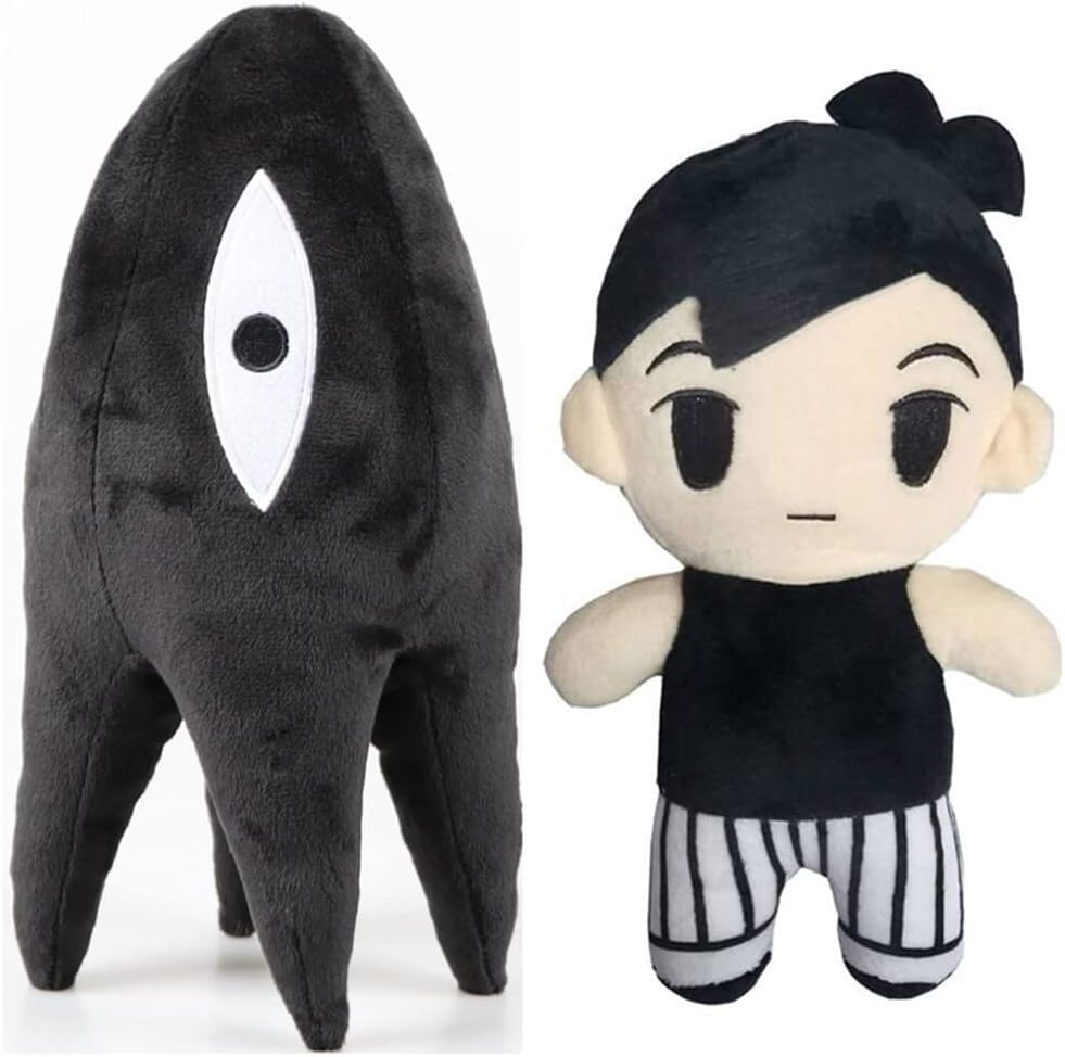 Sunny and Something Plush Dolls 2PCS Stuffed Figures Perfect Gift for Fans