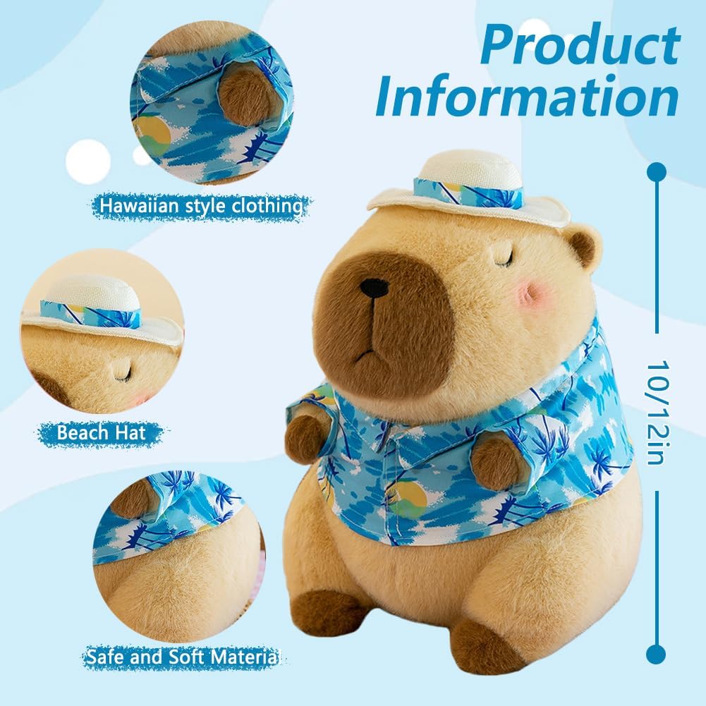 Gentle Dolphin Plush Toy