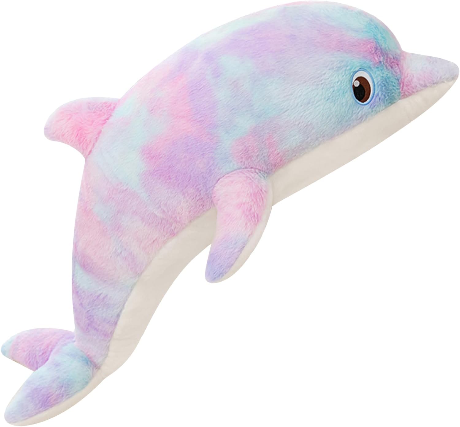 Stekkable Plush Dolphin Pillow for Kids 192 inches