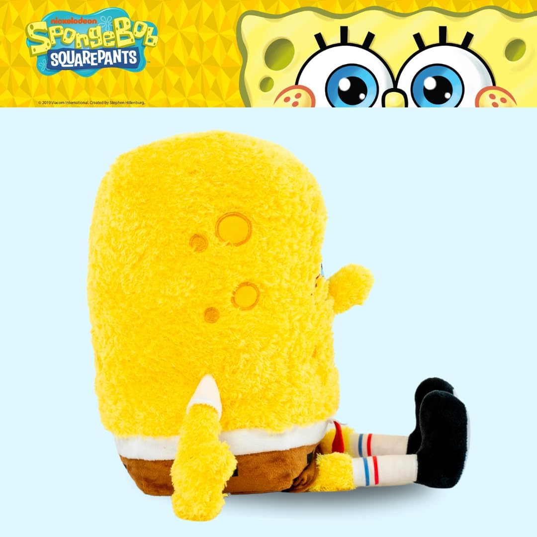 Franco Calm SpongeBob SquarePants Weighted Cuddle Pillow 1