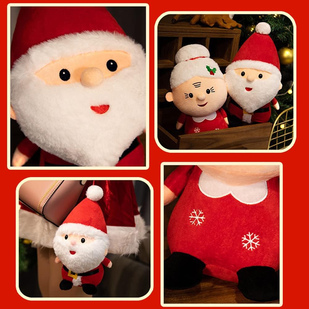 Eforcase Christmas Plush Hugging Pillow