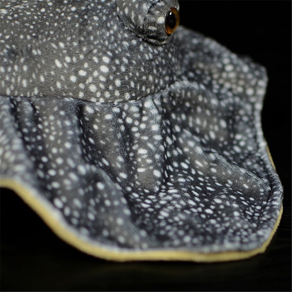 Realistic Stingray Plush Toy