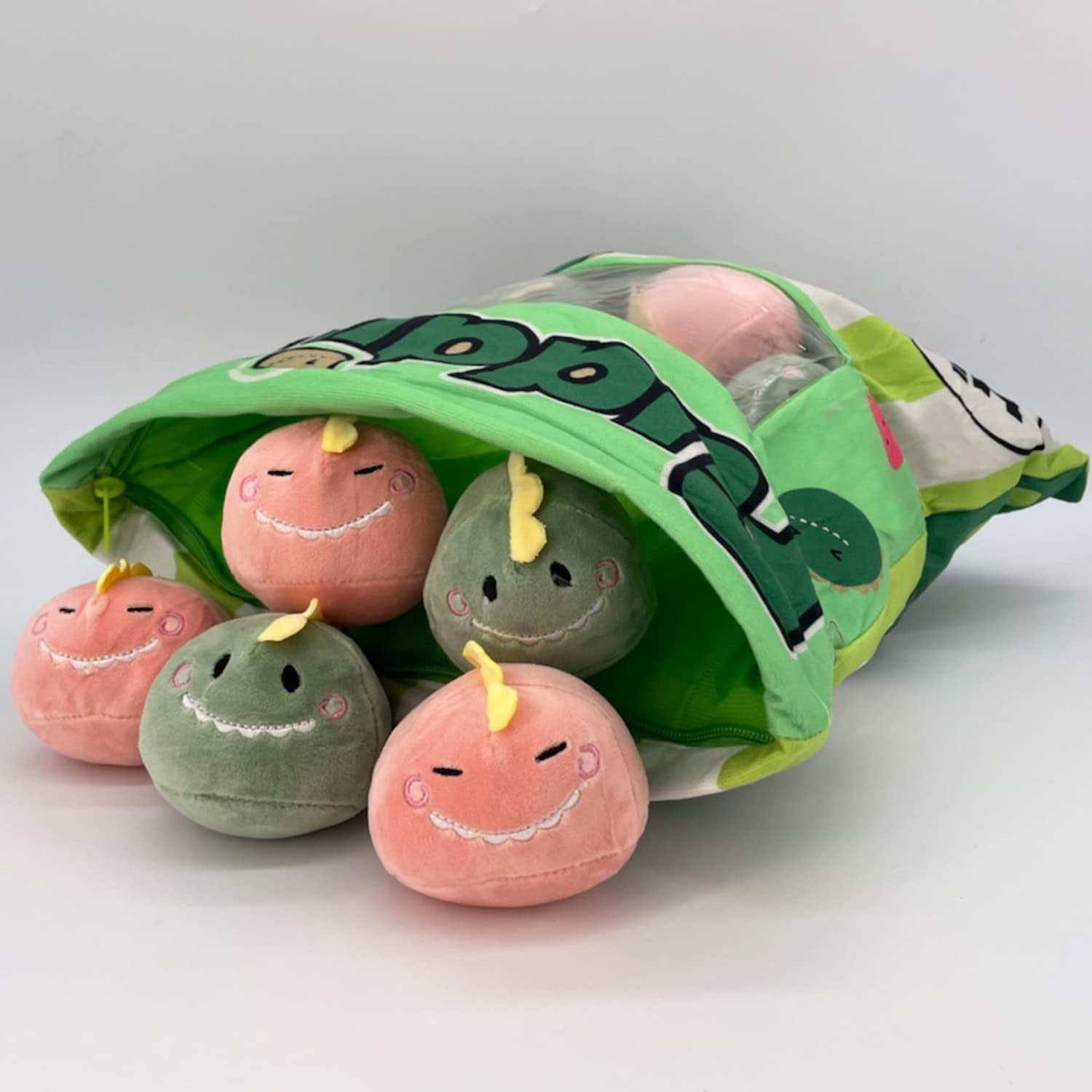 REFAHB Dinosaur Themed Plush Pillow for Kids - Cuddly Fun