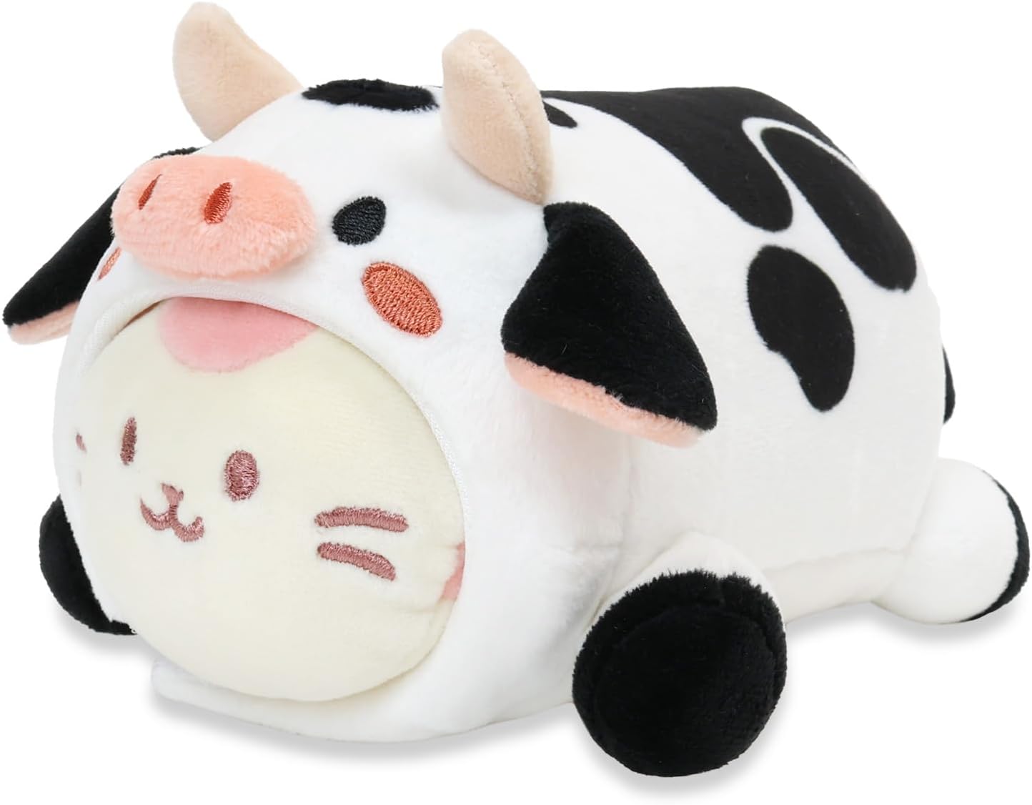Anirollz Furry Animal Plush Pillow