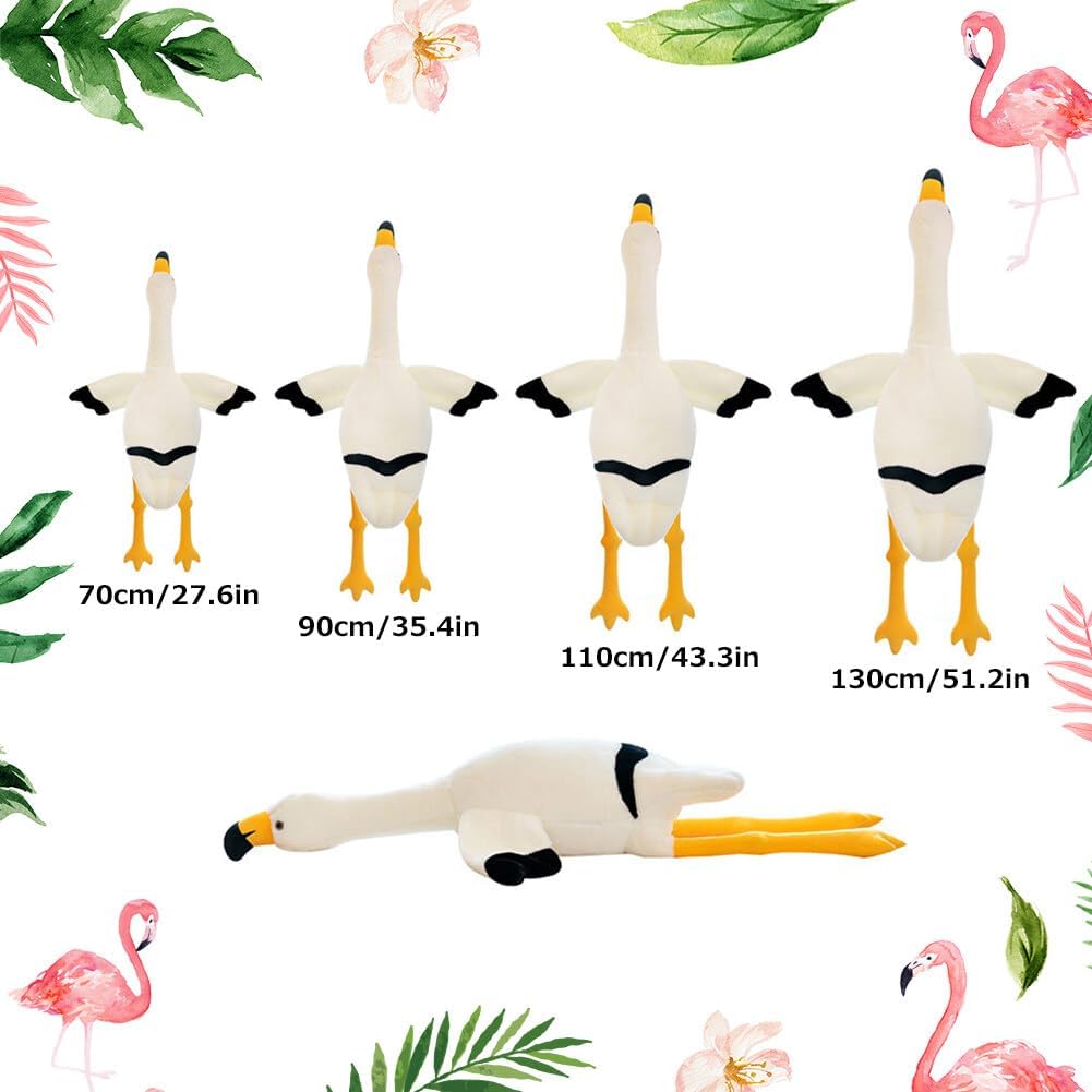 Pink Flamingo Plush Pillow Gift