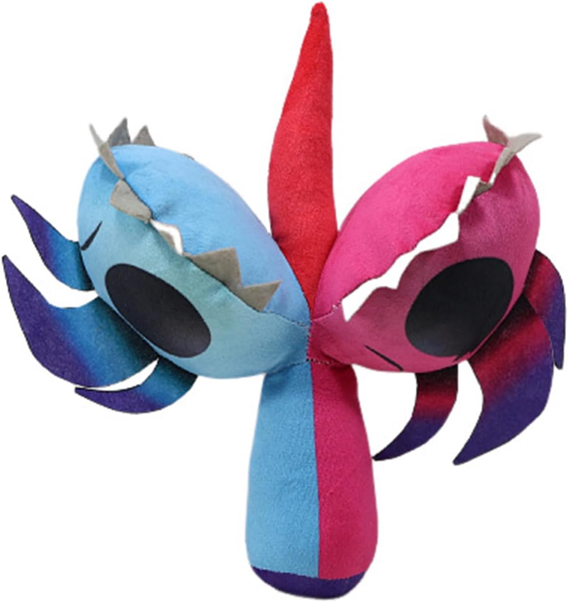 Sprunki Plush - Ultra-Soft Portable Plushie with 57pcs Stickers