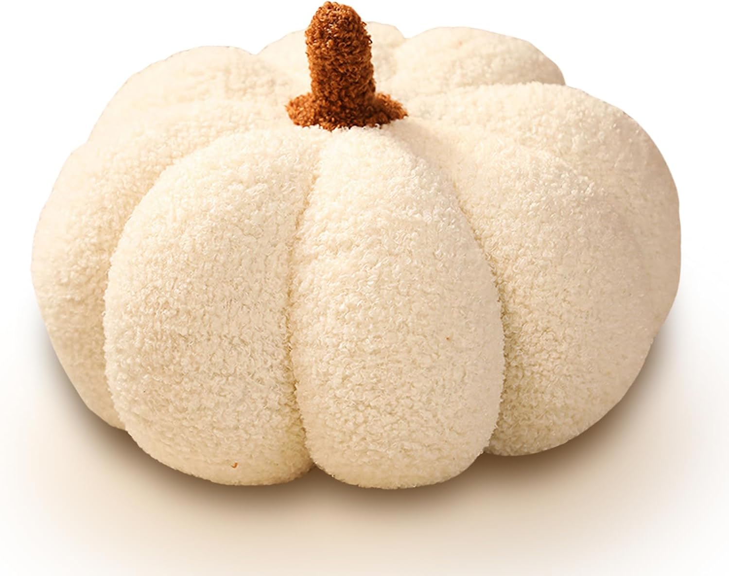 Halloween Plush Pumpkin Cushion for Sofa