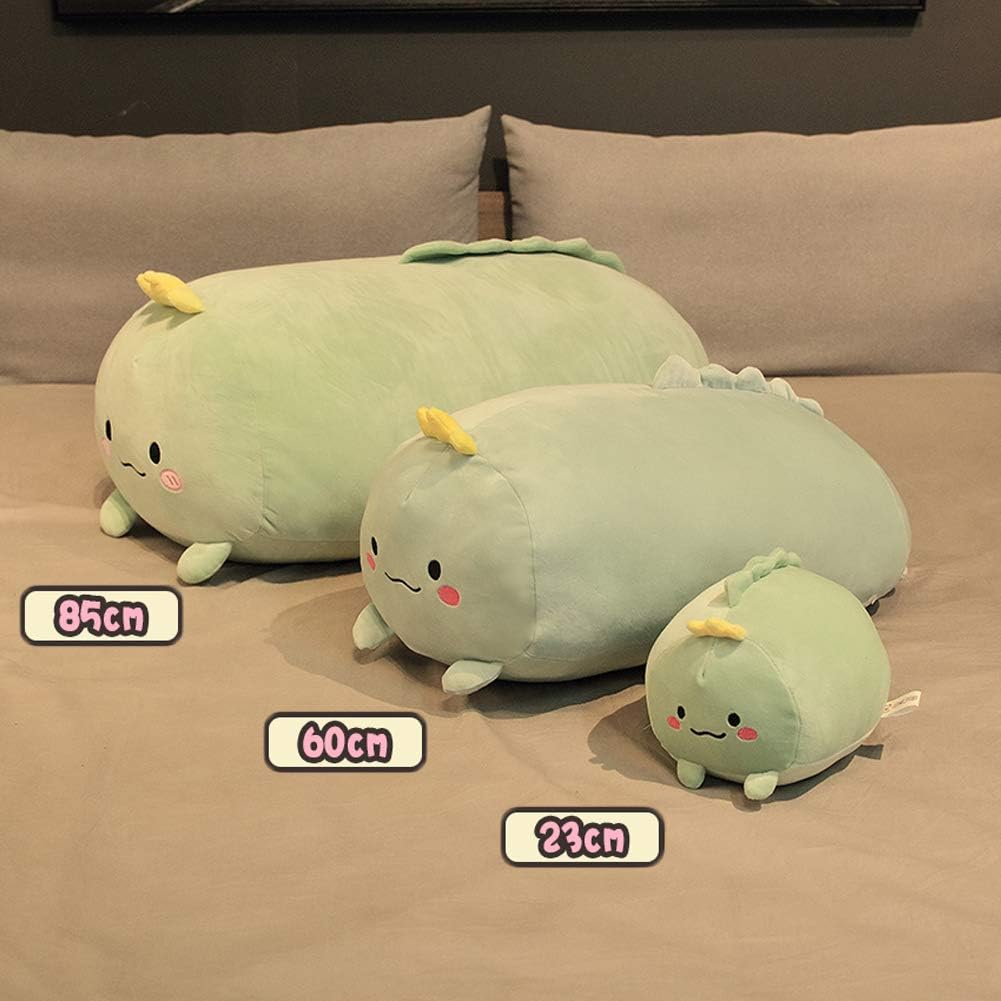 Dinosaur Plush Pillow for Comfort Joy