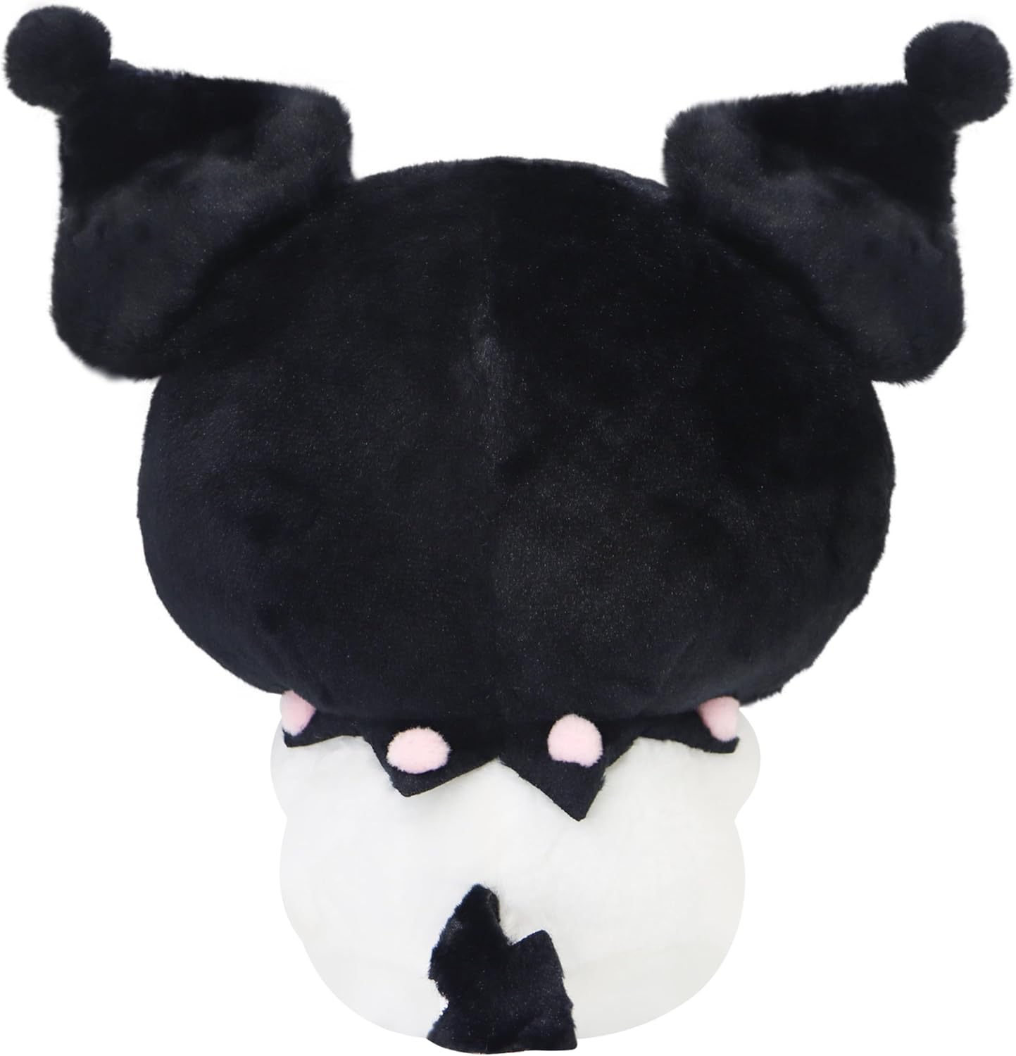 Brilliantly Cutesy Plush Doll with Strawberry Pillow