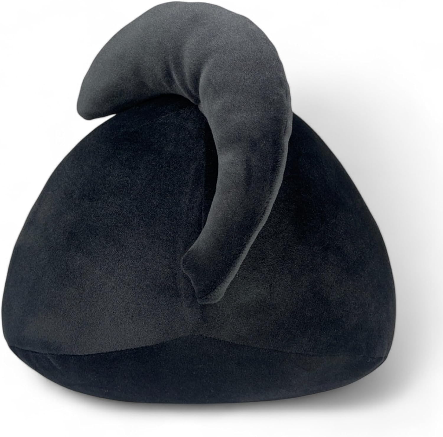 Pineapple Black Cat Plush Toy