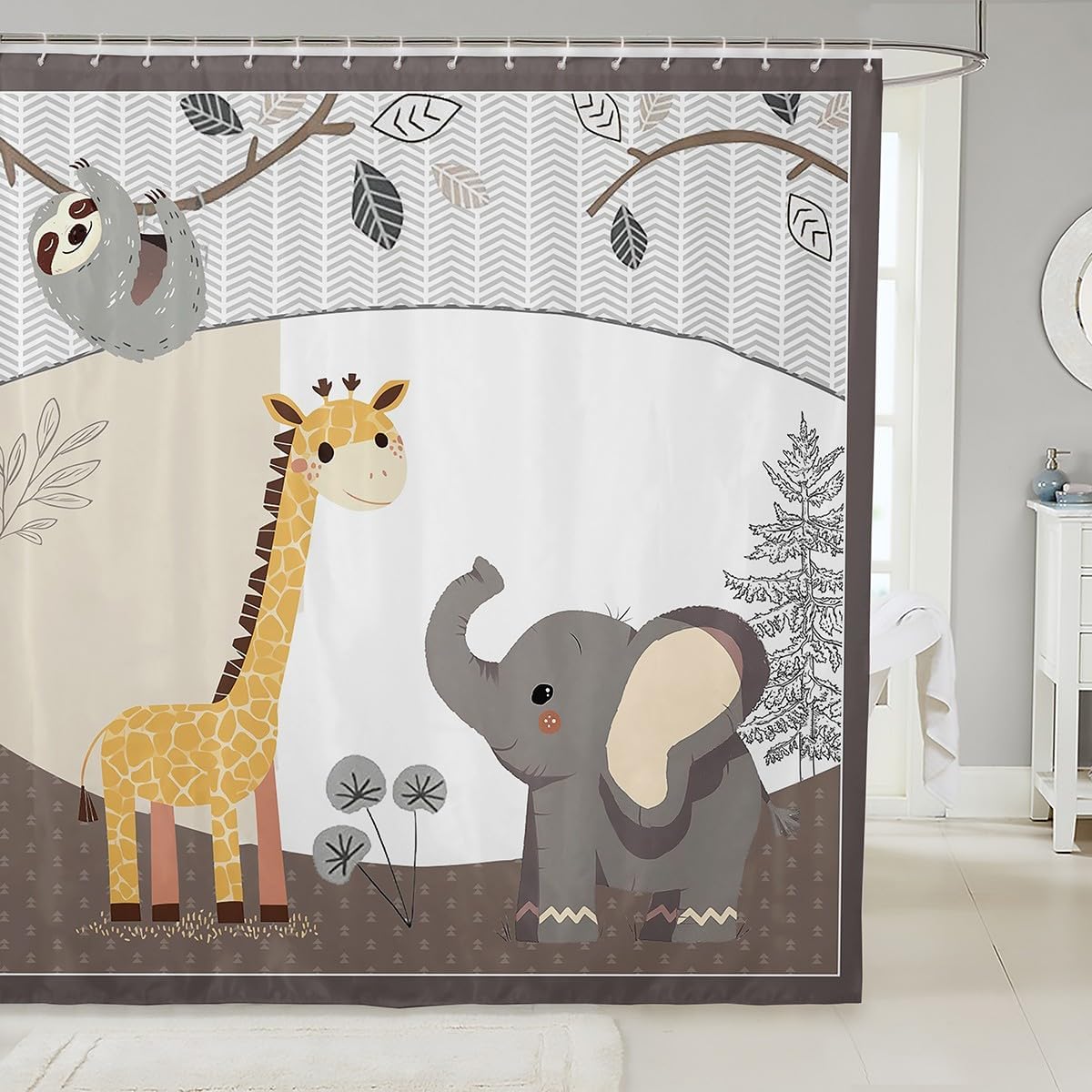 Perfect Cuddling shower time increases wellness