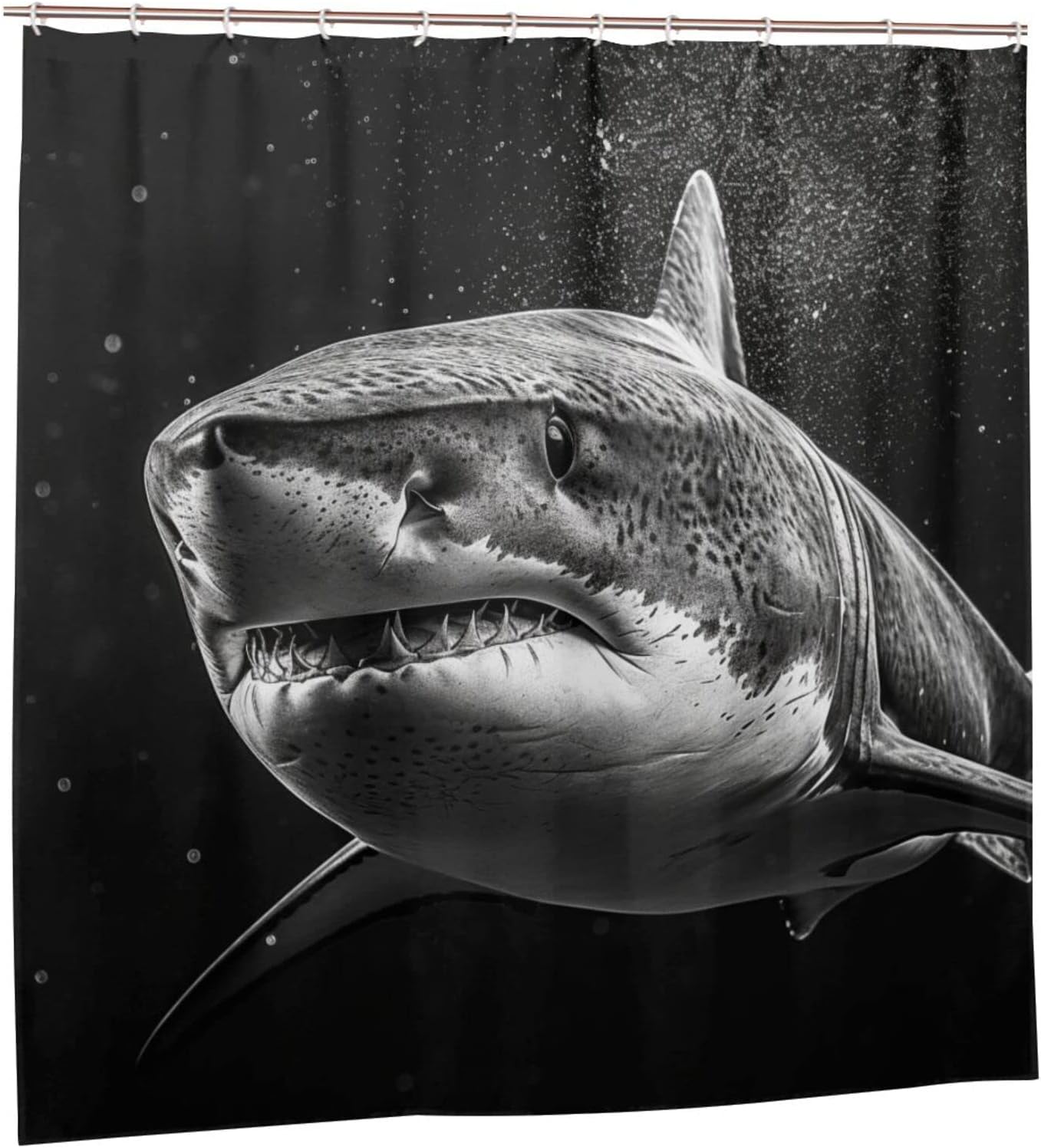 Bath TimeBHOHO - Waterproof Animal-printed 72x72