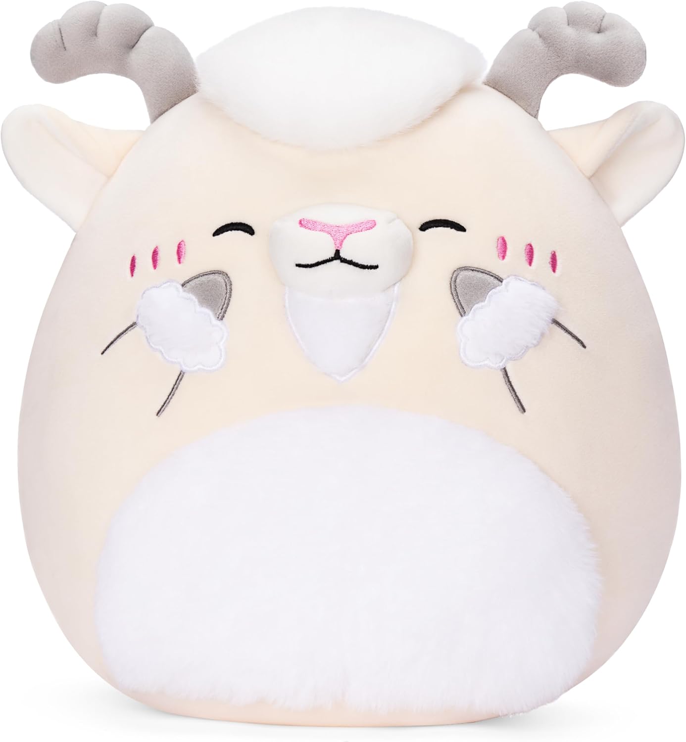 Tumyay 13 Big Size Goat Plush Pillow Toy
