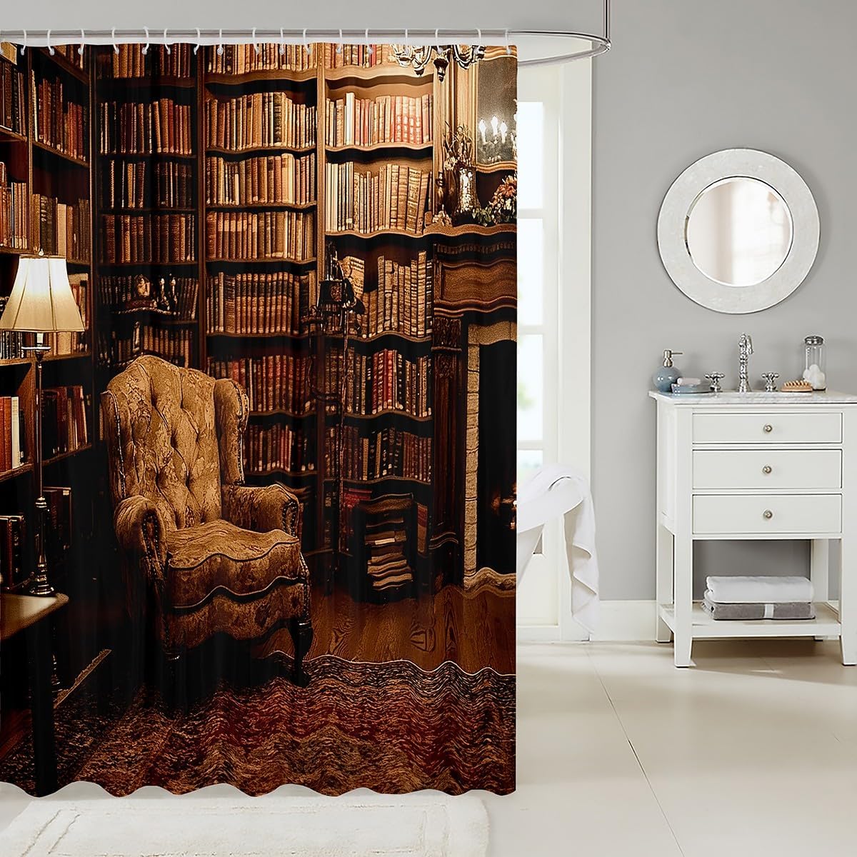 Feelyou Vintage Bookshower Set for Kids