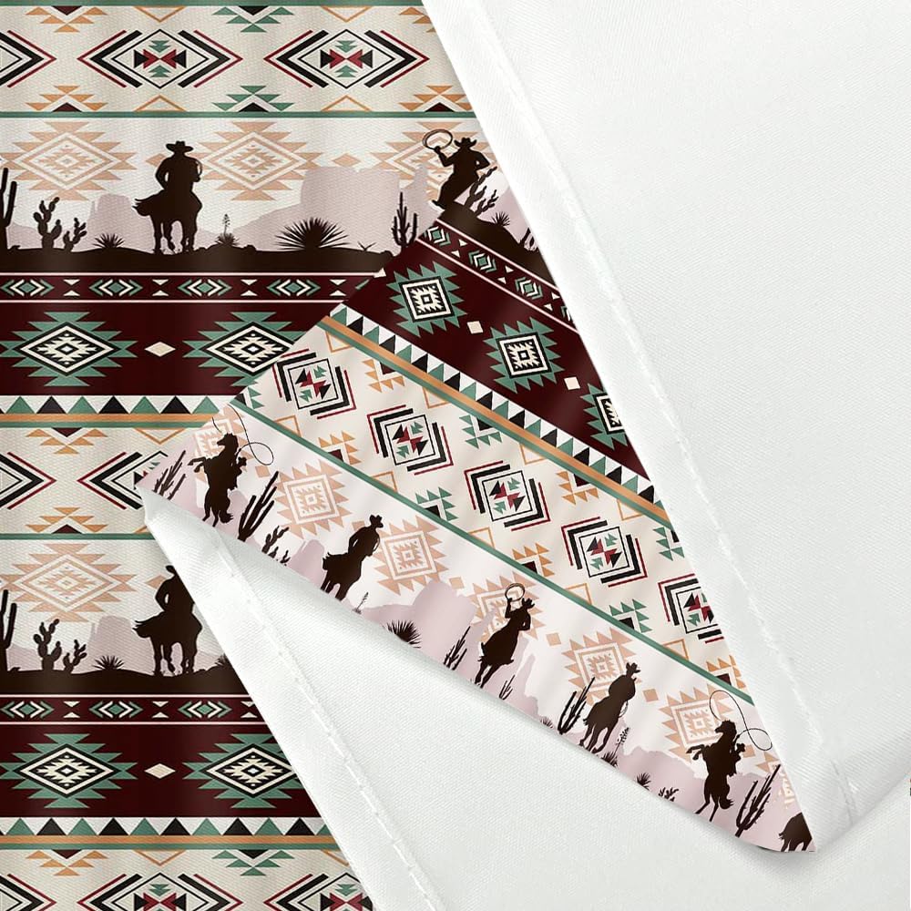 Casion Mens Bath Shower Curtain Set
