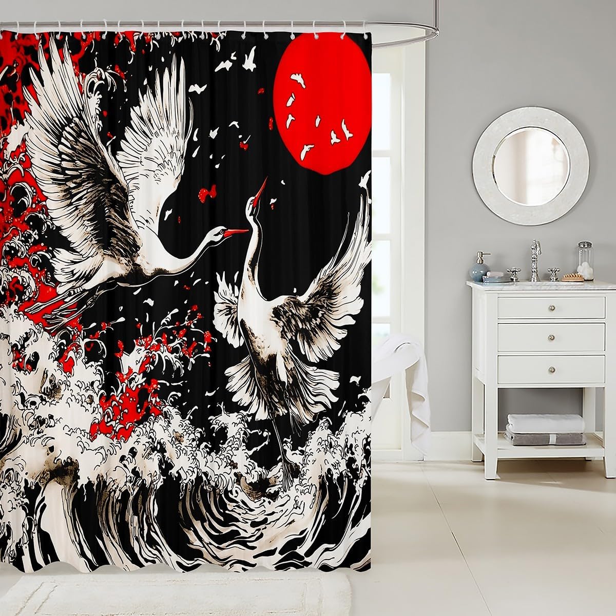 Hello Wave Bath