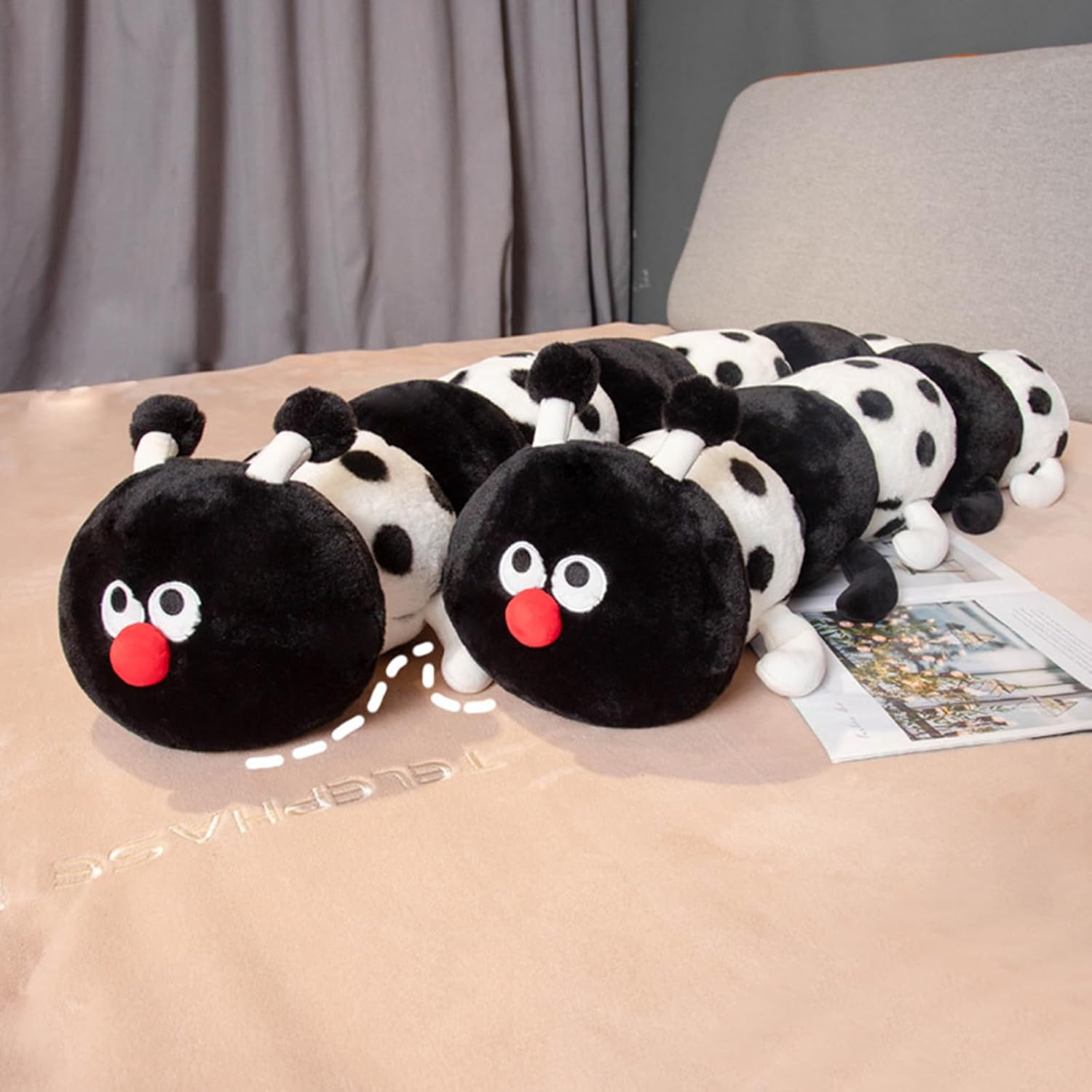 Cute Stuffed Plush Pillow for Kids and Adults