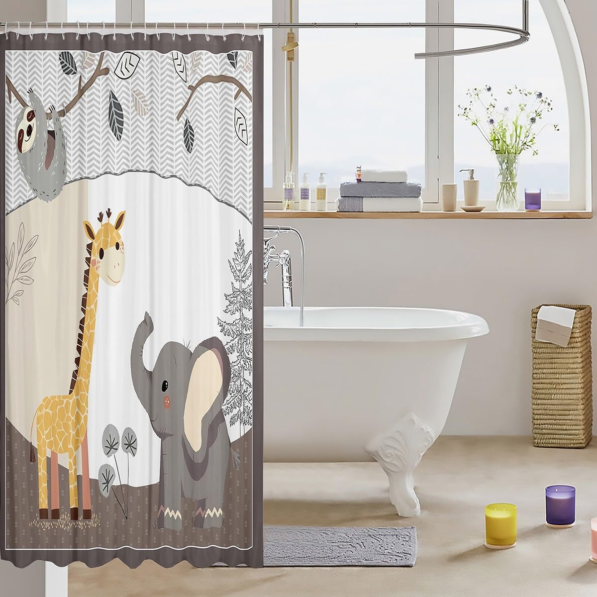 Perfect Cuddling shower time increases wellness
