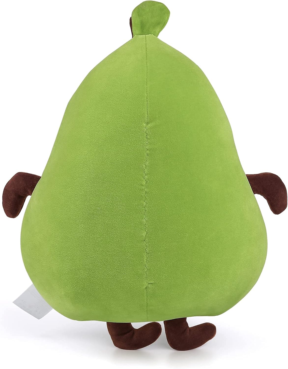 Niuniu Daddy 173 Avocado Plush Pillow for Kids