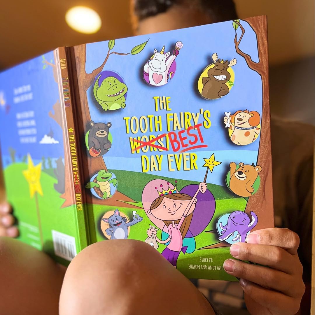 Fun Adventure with Tooth Brigade