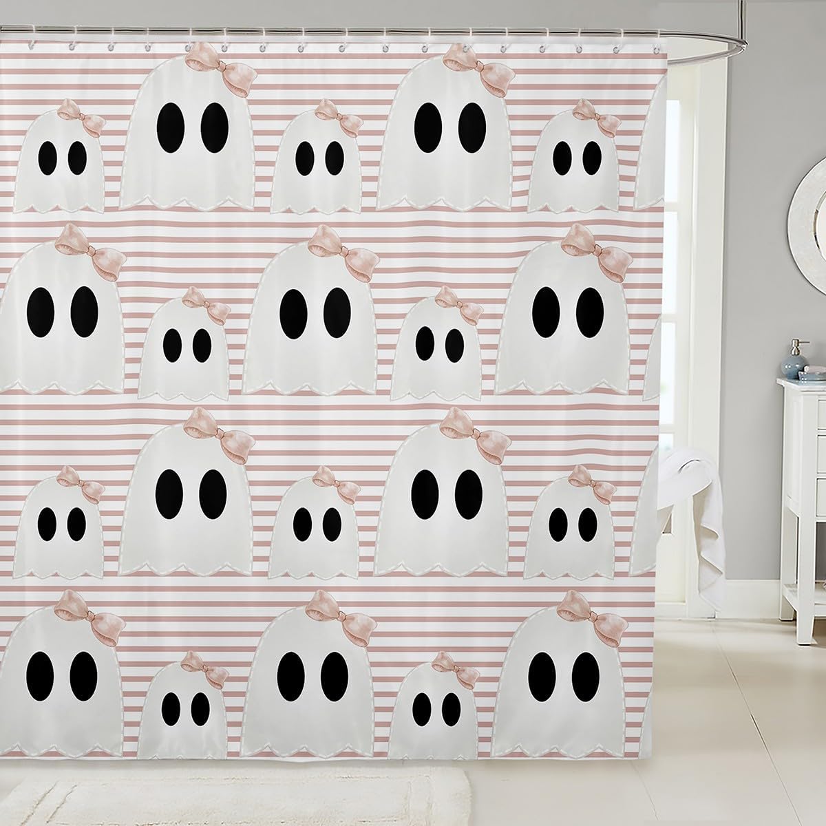 Manfei Cute Ghosts Elevating
