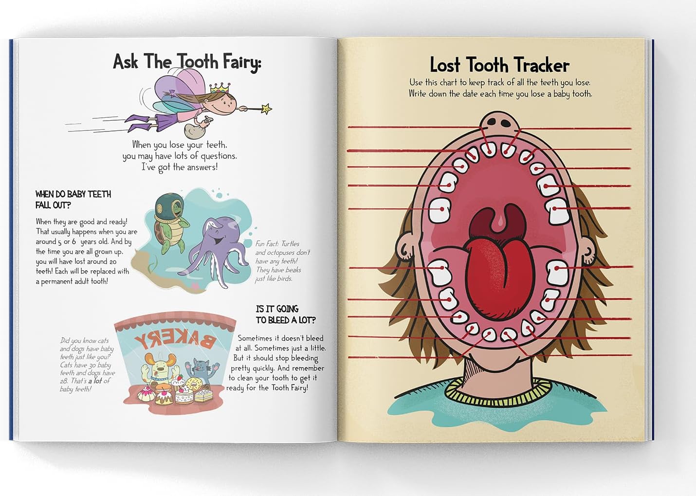 Fun Adventure with Tooth Brigade