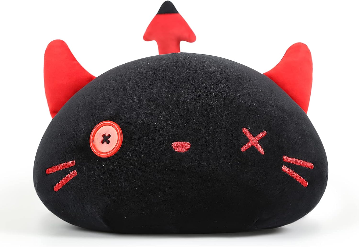 Perfect for Hugging Soft Anime-Style Plush Toy
