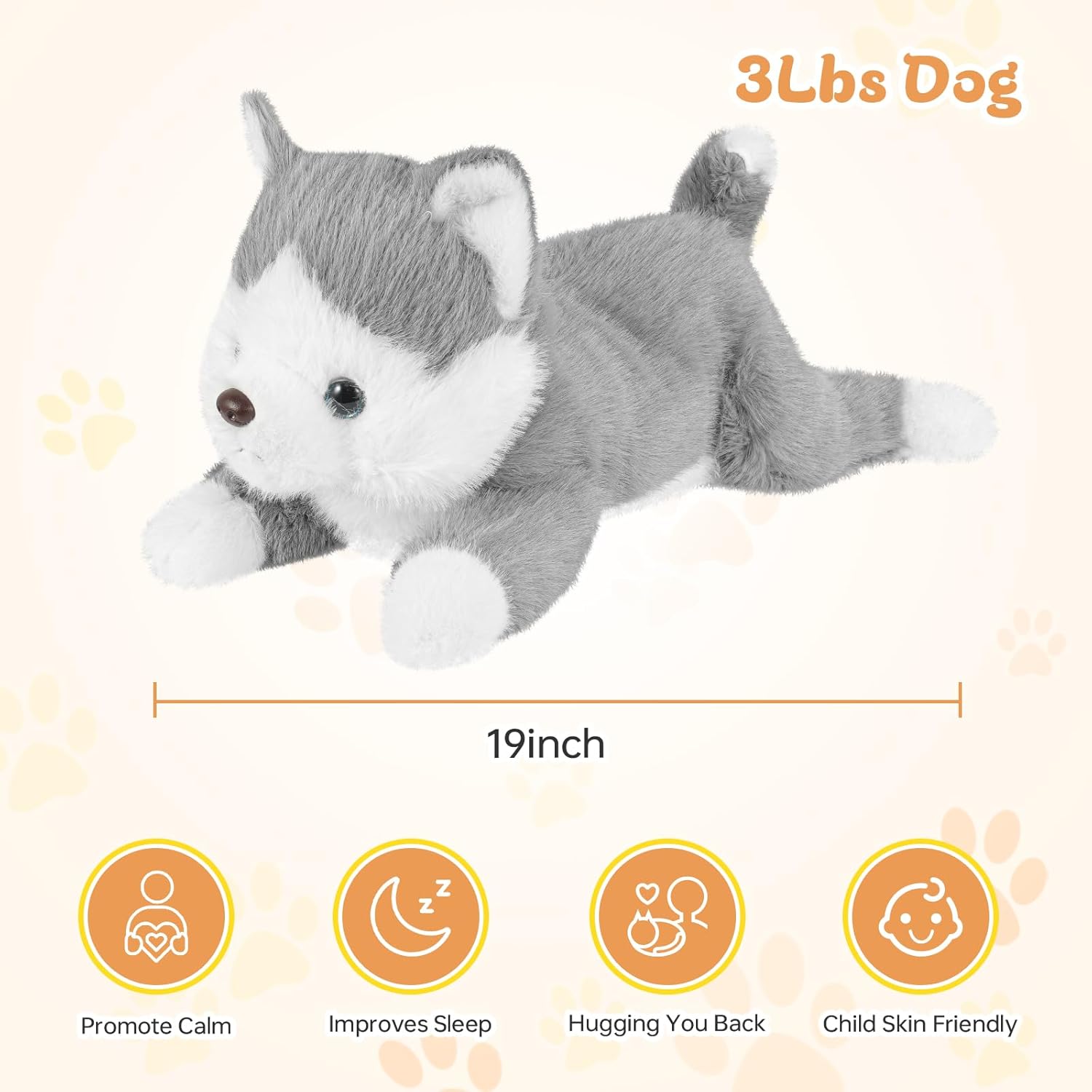 Sensory Huggie for Your Dog