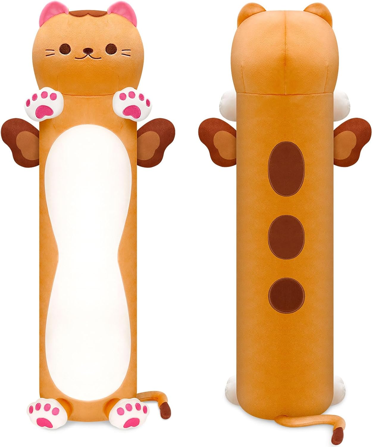 Kawaii Cat Plush Pillow