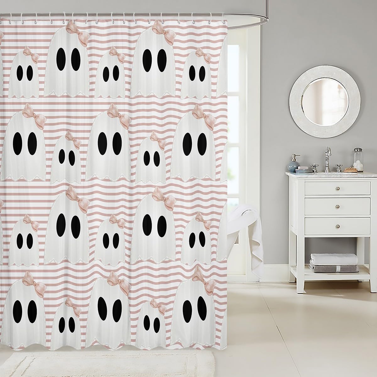 Manfei Cute Ghosts Elevating