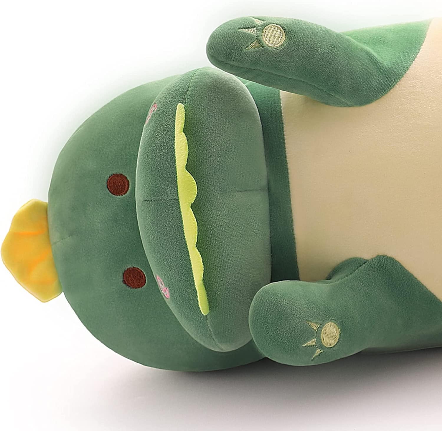 Dinosaur Plush Pillow for Kids