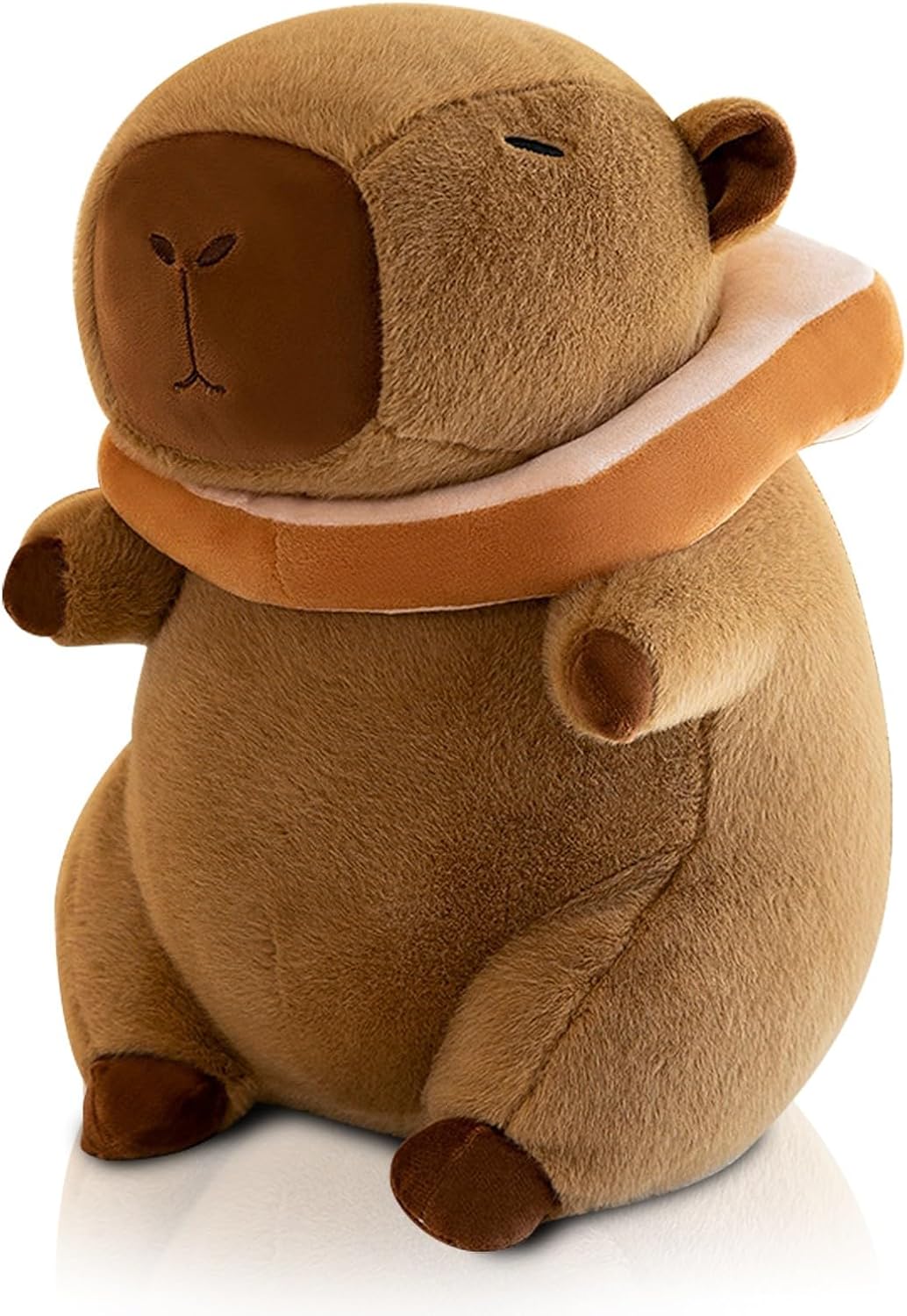 Capybara Plush Pillow