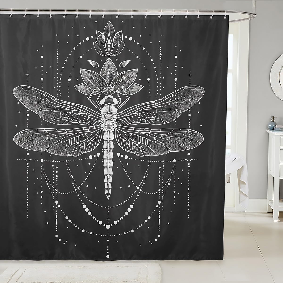 Fun Dragonfly Measures 72x78