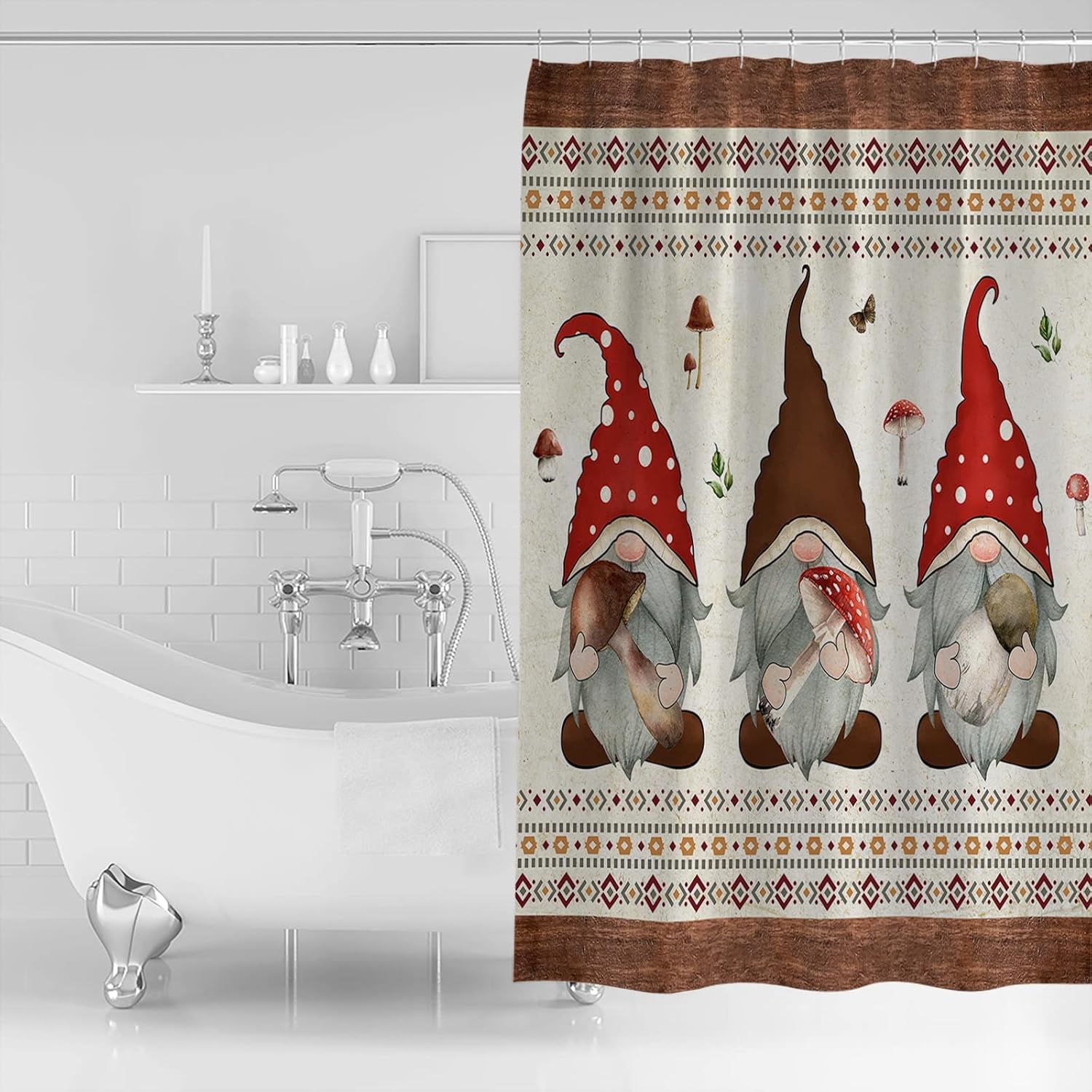 TocaHome Waterproof 36x72 Set