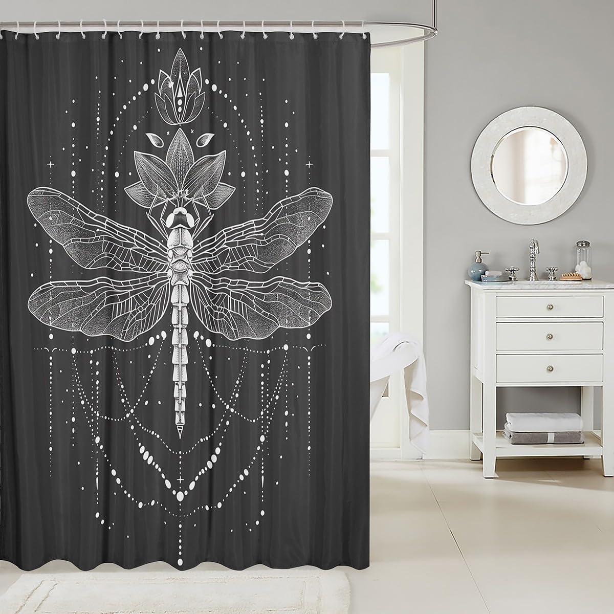 Fun Dragonfly Measures 72x78
