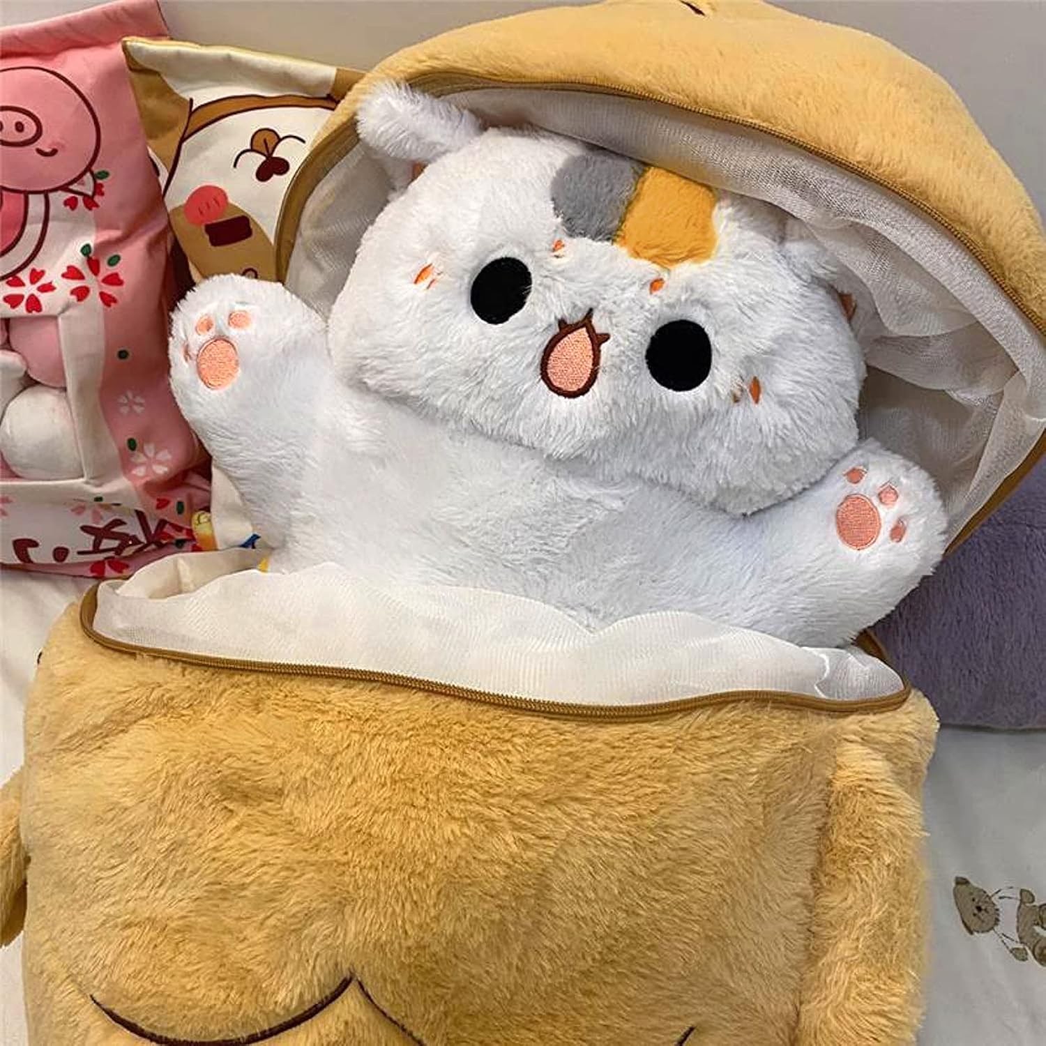 Playful Cat Companion