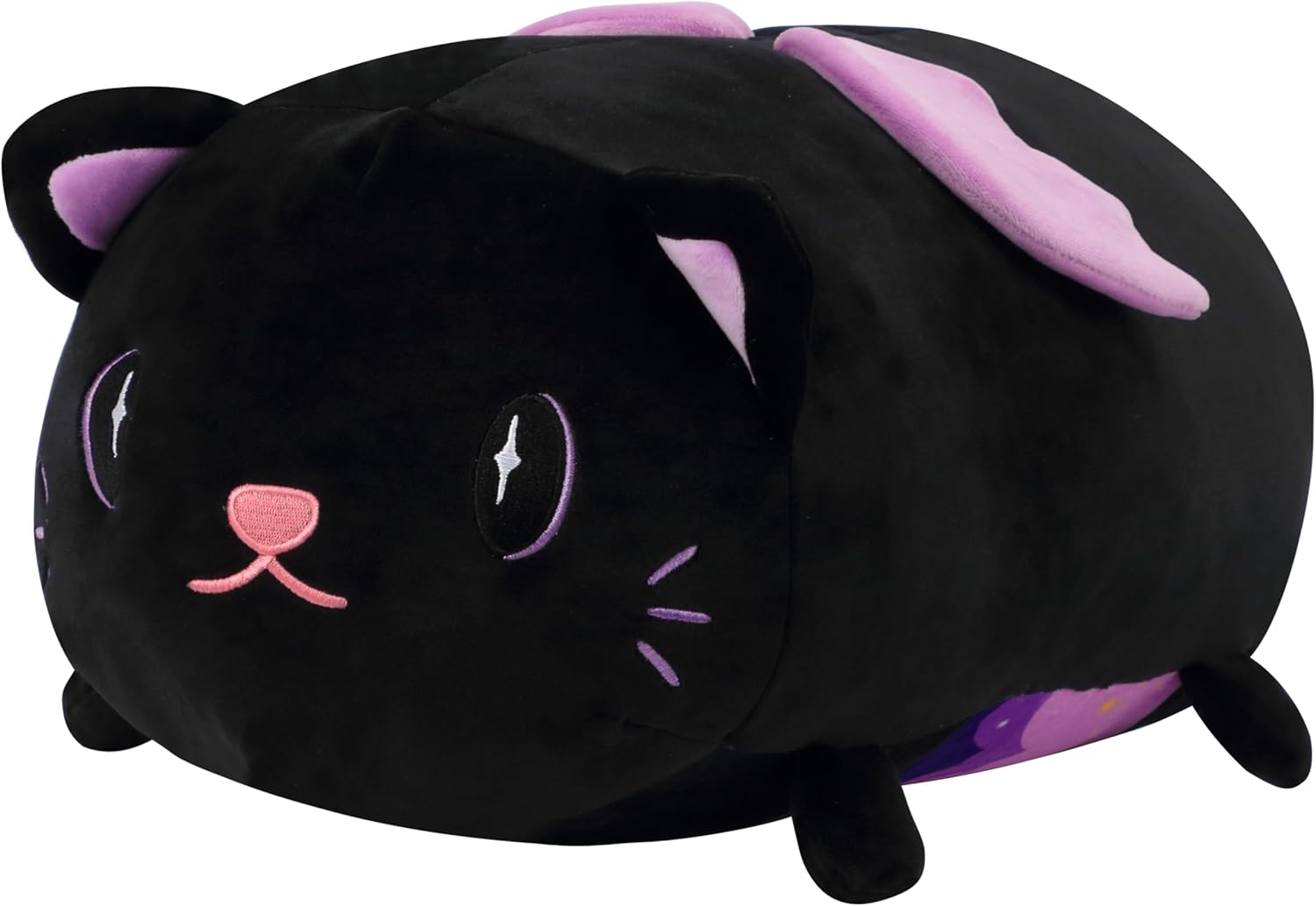 177-inch Cat Plush Pillow