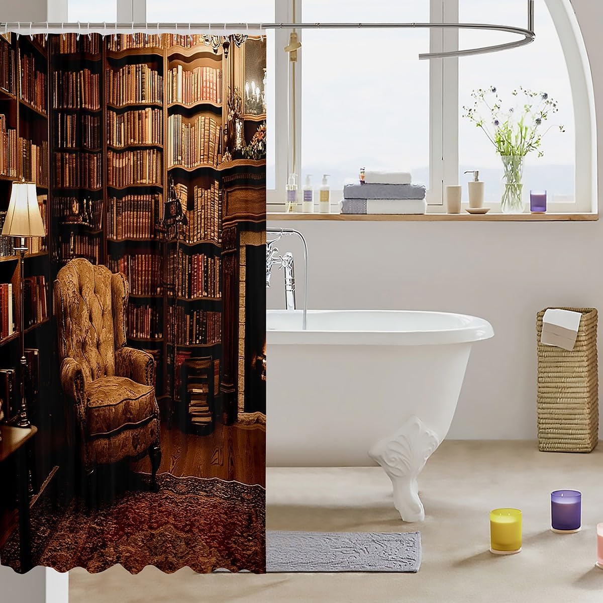 Feelyou Vintage Bookshower Set for Kids