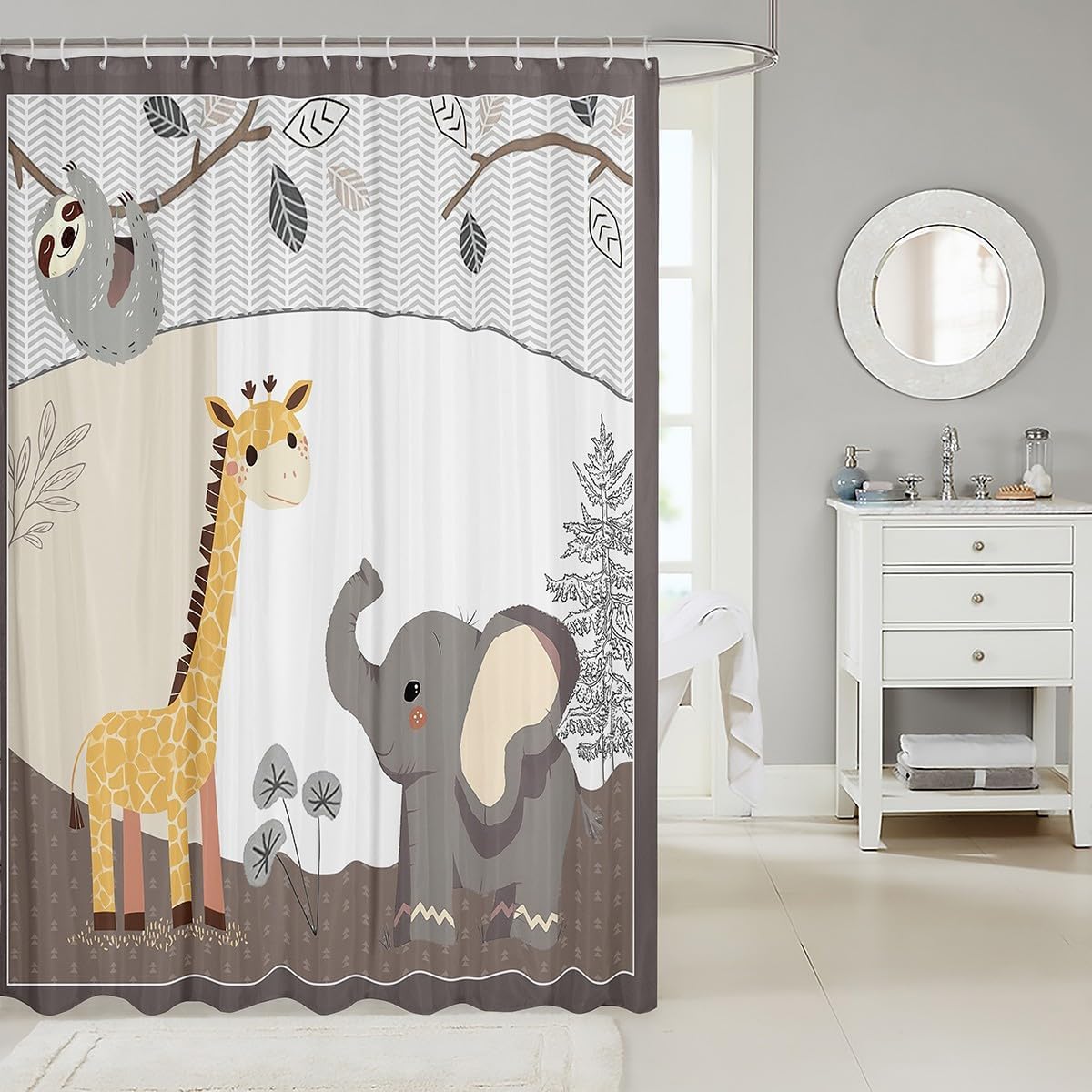 Perfect Cuddling shower time increases wellness