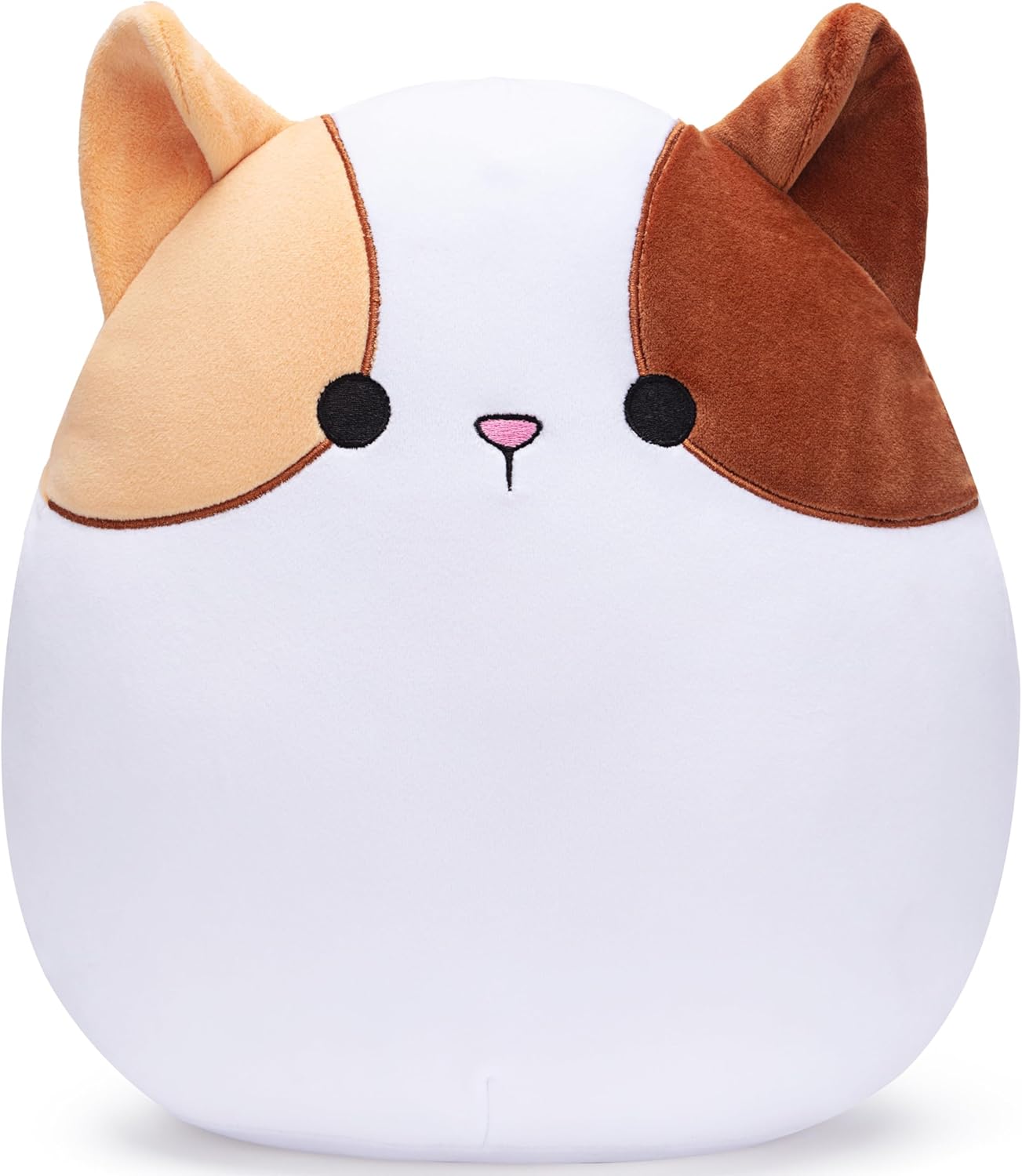 Big Size Cute Soft Fat Hugging Plush Cat Pillow